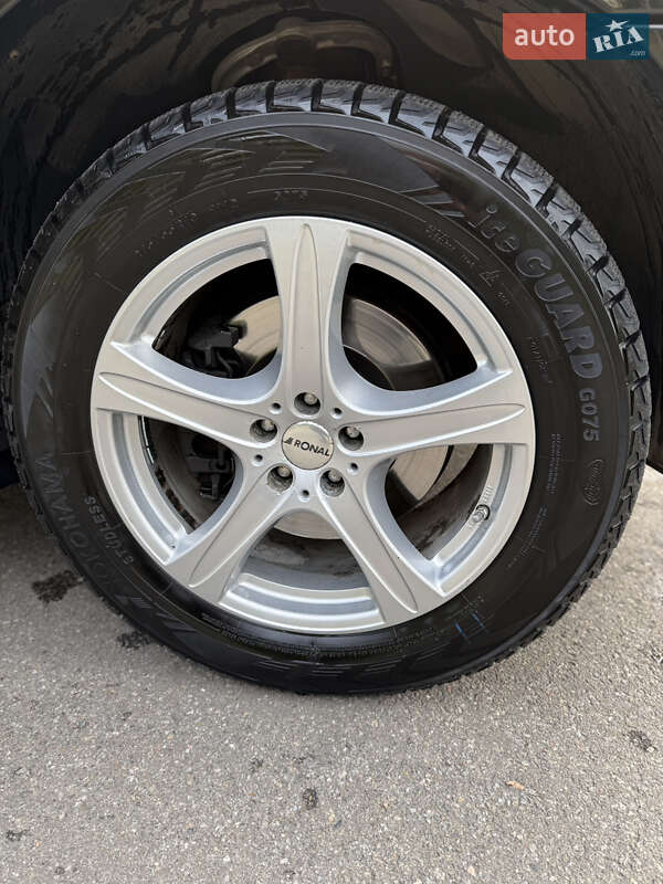 Позашляховик / Кросовер Mercedes-Benz GL-Class 2011 в Тернополі