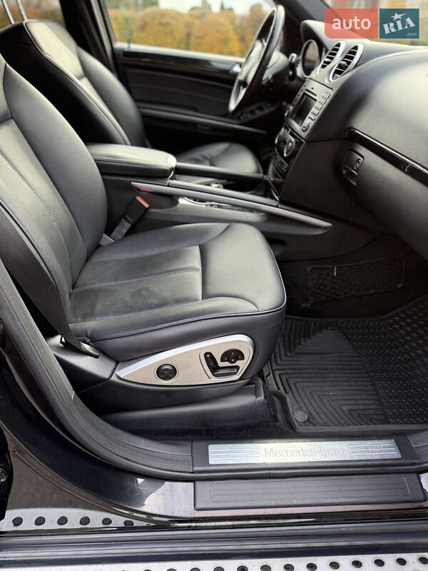 Позашляховик / Кросовер Mercedes-Benz GL-Class 2011 в Тернополі