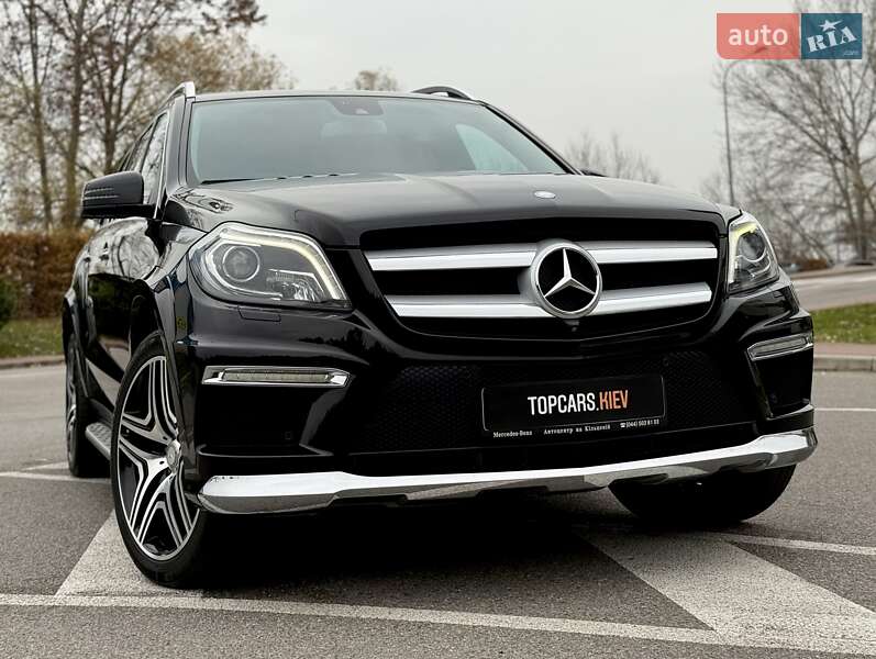 Позашляховик / Кросовер Mercedes-Benz GL-Class 2013 в Києві фото 27 Позашляховик / Кросовер Mercedes-Benz GL-Class 2013 в Києві