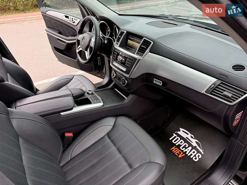 Позашляховик / Кросовер Mercedes-Benz GL-Class 2013 в Києві фото 33 Позашляховик / Кросовер Mercedes-Benz GL-Class 2013 в Києві