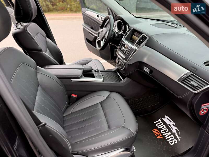 Позашляховик / Кросовер Mercedes-Benz GL-Class 2013 в Києві фото 31 Позашляховик / Кросовер Mercedes-Benz GL-Class 2013 в Києві