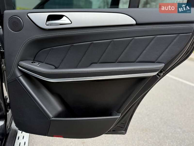 Позашляховик / Кросовер Mercedes-Benz GL-Class 2013 в Києві фото 38 Позашляховик / Кросовер Mercedes-Benz GL-Class 2013 в Києві