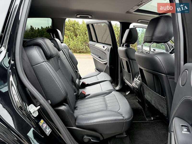Позашляховик / Кросовер Mercedes-Benz GL-Class 2013 в Києві фото 39 Позашляховик / Кросовер Mercedes-Benz GL-Class 2013 в Києві