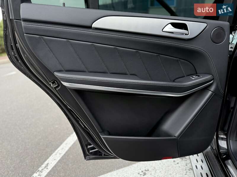 Позашляховик / Кросовер Mercedes-Benz GL-Class 2013 в Києві фото 46 Позашляховик / Кросовер Mercedes-Benz GL-Class 2013 в Києві