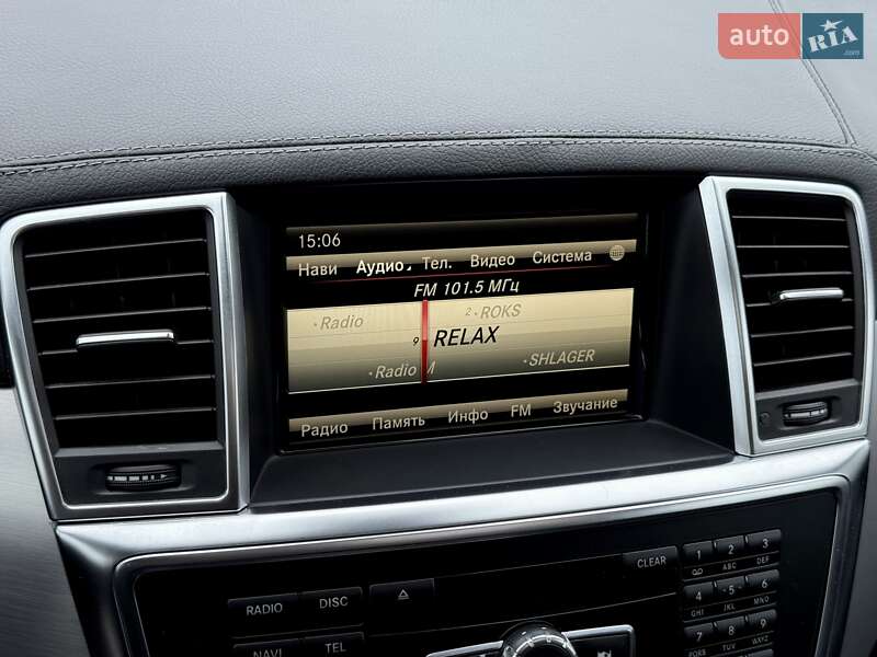 Позашляховик / Кросовер Mercedes-Benz GL-Class 2013 в Києві фото 64 Позашляховик / Кросовер Mercedes-Benz GL-Class 2013 в Києві