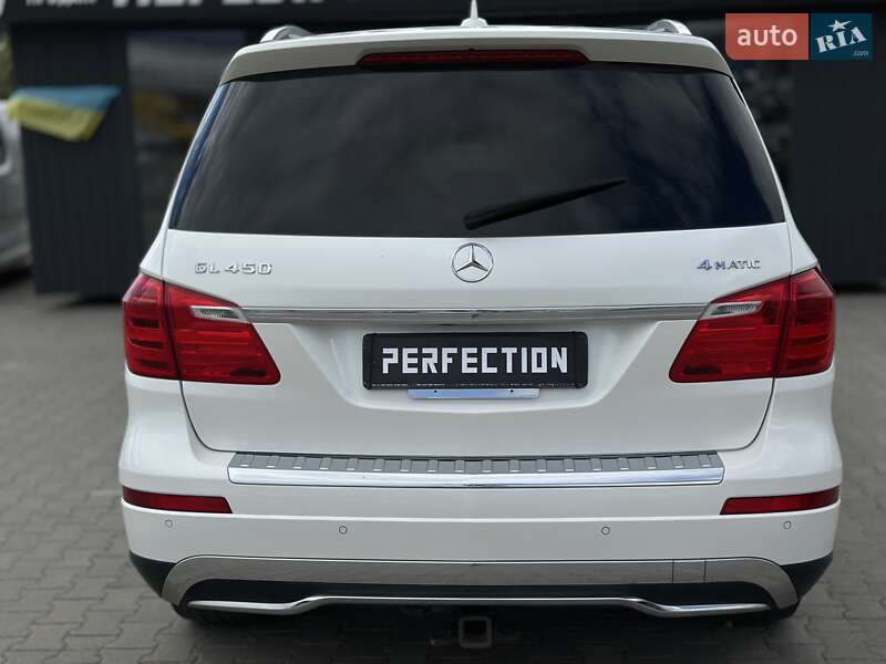 Позашляховик / Кросовер Mercedes-Benz GL-Class 2014 в Чернівцях фото 16 Позашляховик / Кросовер Mercedes-Benz GL-Class 2014 в Чернівцях