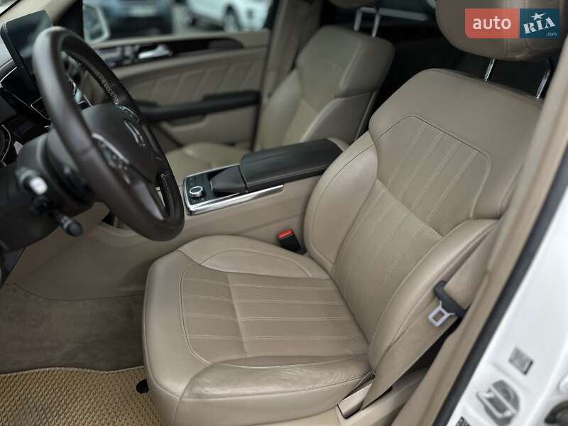 Позашляховик / Кросовер Mercedes-Benz GL-Class 2014 в Чернівцях фото 32 Позашляховик / Кросовер Mercedes-Benz GL-Class 2014 в Чернівцях