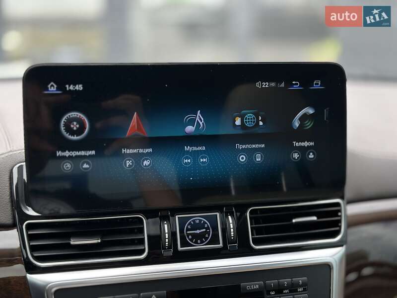 Позашляховик / Кросовер Mercedes-Benz GL-Class 2014 в Чернівцях фото 35 Позашляховик / Кросовер Mercedes-Benz GL-Class 2014 в Чернівцях