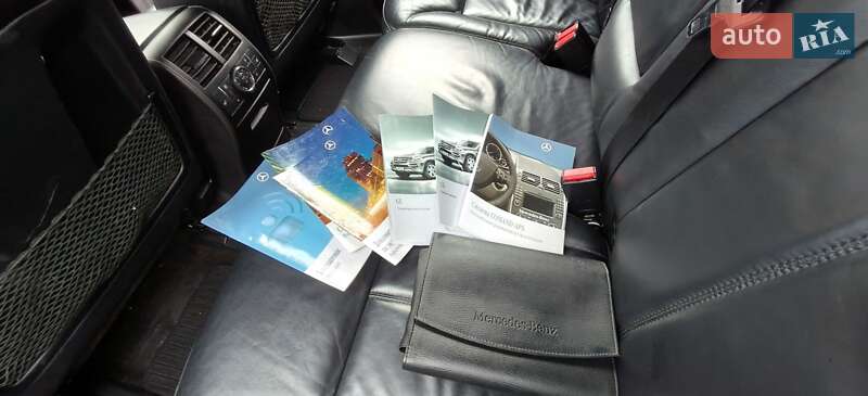 Внедорожник / Кроссовер Mercedes-Benz GL-Class 2011 в Киеве фото 22 Внедорожник / Кроссовер Mercedes-Benz GL-Class 2011 в Киеве