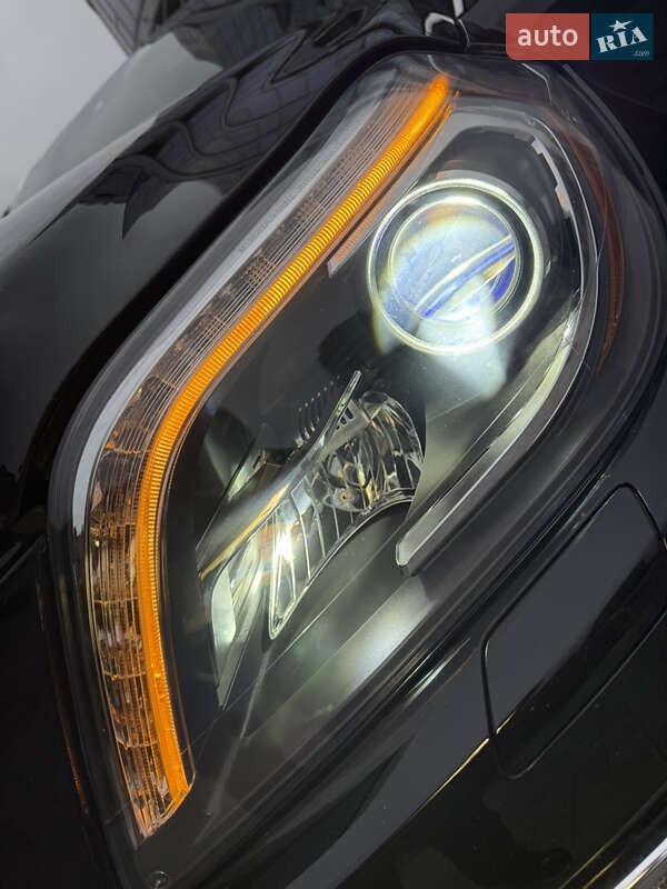 Позашляховик / Кросовер Mercedes-Benz GL-Class 2013 в Запоріжжі фото 17 Позашляховик / Кросовер Mercedes-Benz GL-Class 2013 в Запоріжжі