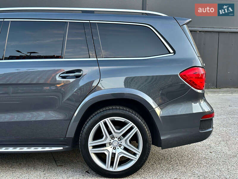 Позашляховик / Кросовер Mercedes-Benz GL-Class 2013 в Луцьку фото 19 Позашляховик / Кросовер Mercedes-Benz GL-Class 2013 в Луцьку