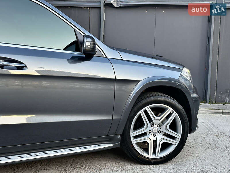 Позашляховик / Кросовер Mercedes-Benz GL-Class 2013 в Луцьку фото 21 Позашляховик / Кросовер Mercedes-Benz GL-Class 2013 в Луцьку
