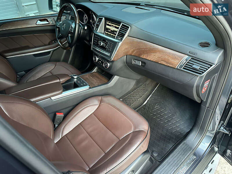 Позашляховик / Кросовер Mercedes-Benz GL-Class 2013 в Луцьку фото 45 Позашляховик / Кросовер Mercedes-Benz GL-Class 2013 в Луцьку