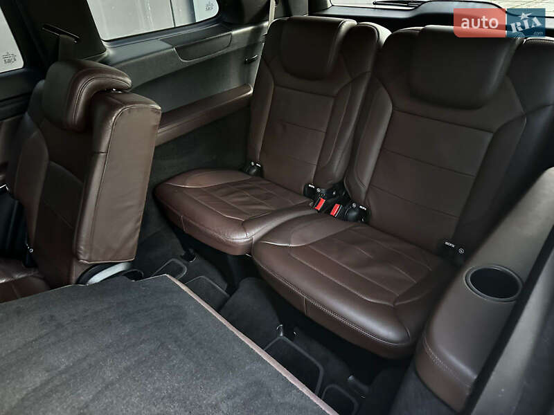 Позашляховик / Кросовер Mercedes-Benz GL-Class 2013 в Луцьку фото 51 Позашляховик / Кросовер Mercedes-Benz GL-Class 2013 в Луцьку