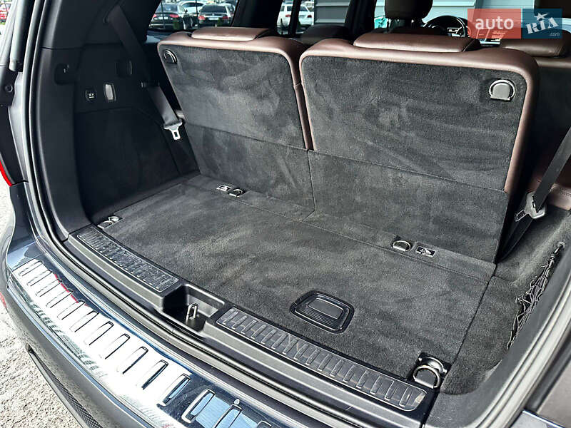 Позашляховик / Кросовер Mercedes-Benz GL-Class 2013 в Луцьку фото 52 Позашляховик / Кросовер Mercedes-Benz GL-Class 2013 в Луцьку