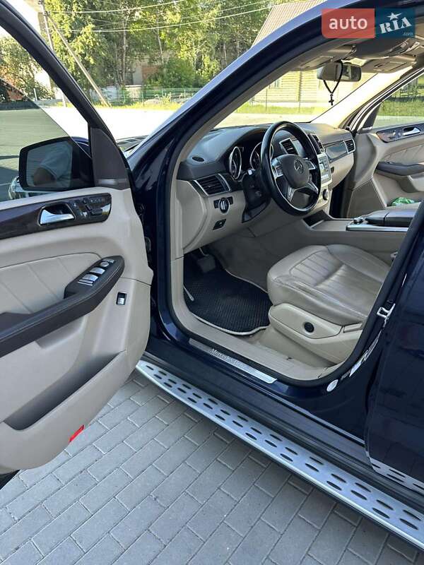 Внедорожник / Кроссовер Mercedes-Benz GL-Class 2014 в Бершади фото 4 Внедорожник / Кроссовер Mercedes-Benz GL-Class 2014 в Бершади