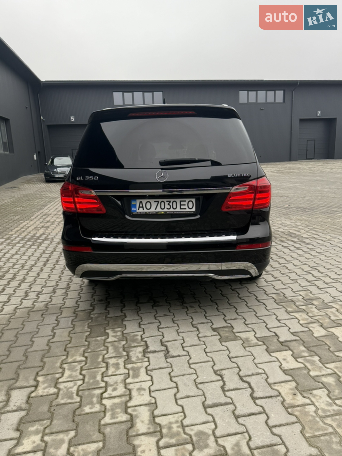 2014 Mercedes-Benz GL-klasse - мініатюра 14