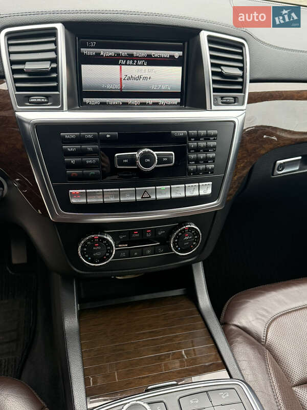 Позашляховик / Кросовер Mercedes-Benz GL-Class 2014 в Іршаві фото 41 Позашляховик / Кросовер Mercedes-Benz GL-Class 2014 в Іршаві