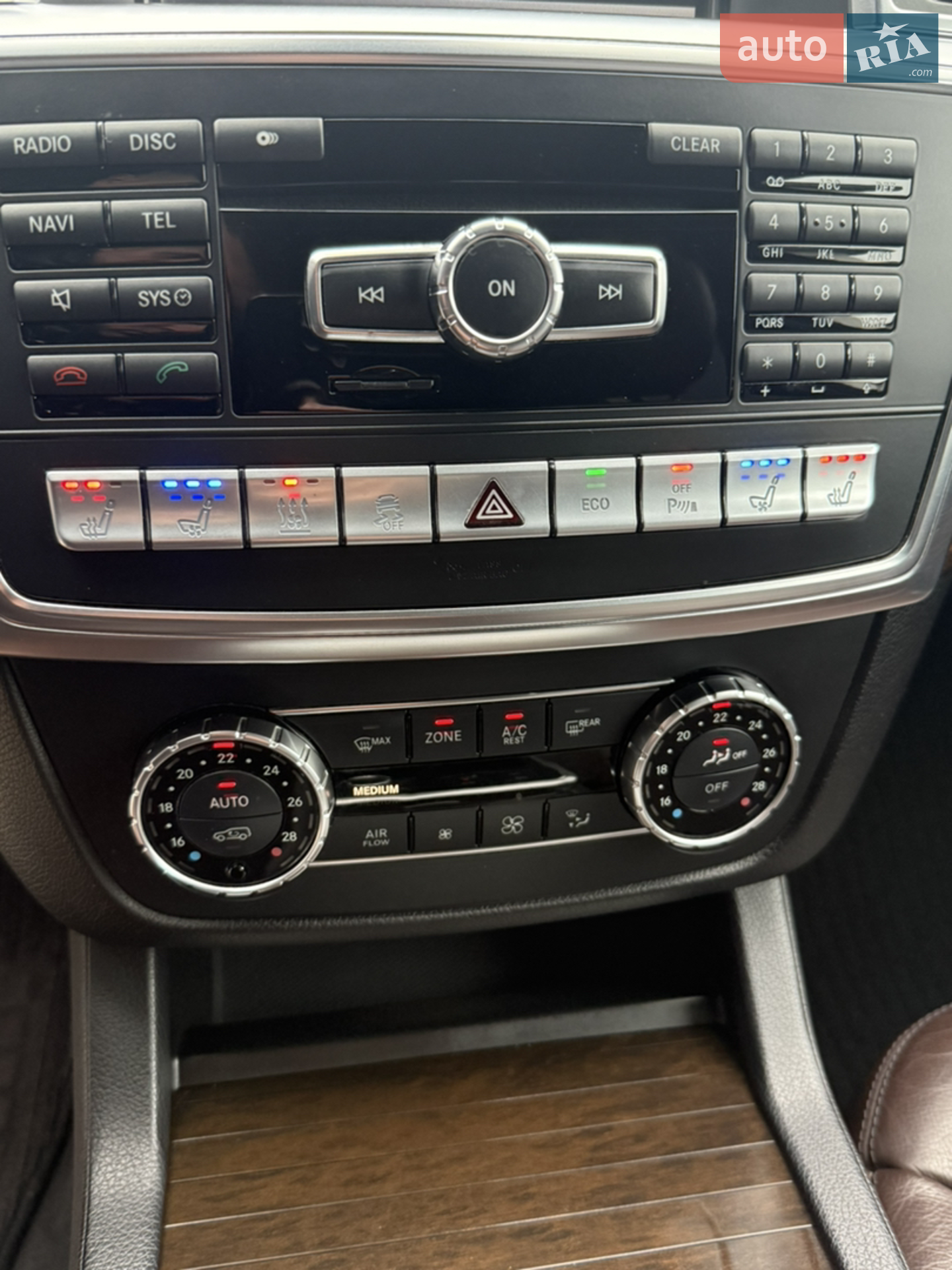 2014 Mercedes-Benz GL-klasse - мініатюра 43
