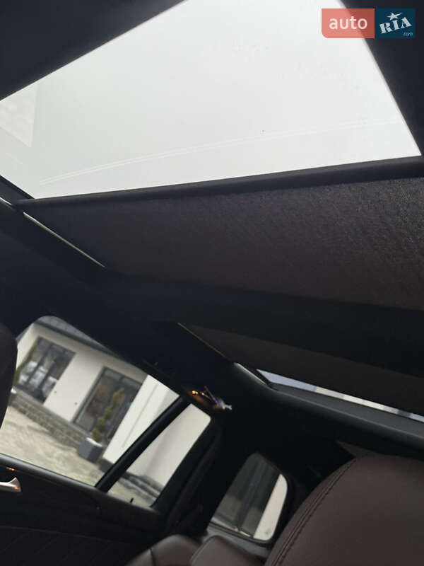 Позашляховик / Кросовер Mercedes-Benz GL-Class 2014 в Іршаві фото 48 Позашляховик / Кросовер Mercedes-Benz GL-Class 2014 в Іршаві