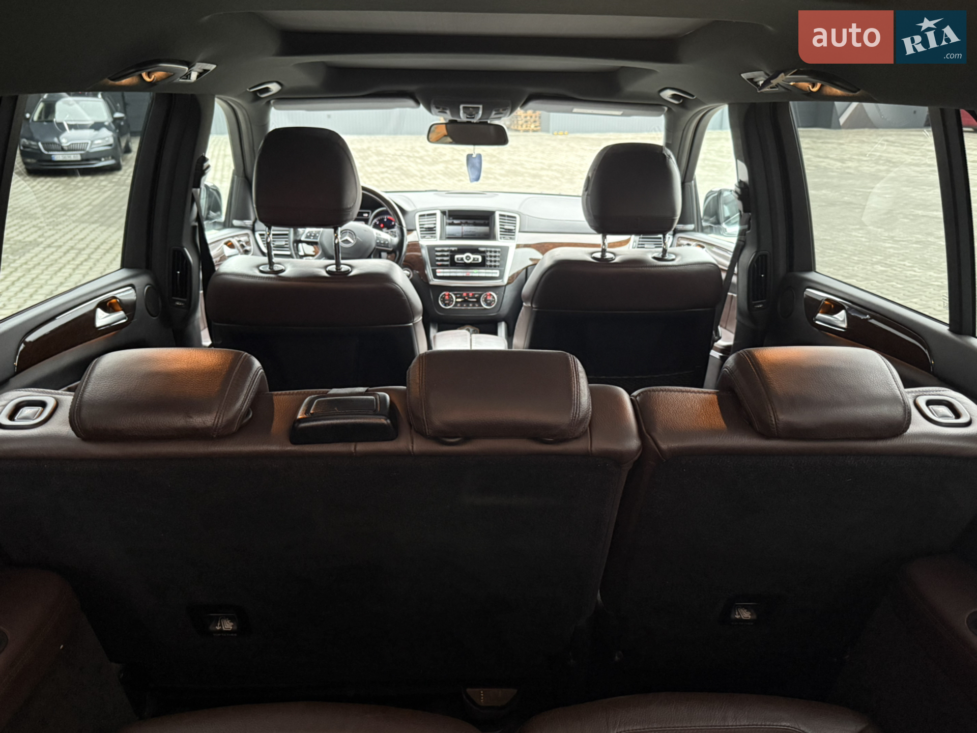 2014 Mercedes-Benz GL-klasse - мініатюра 50