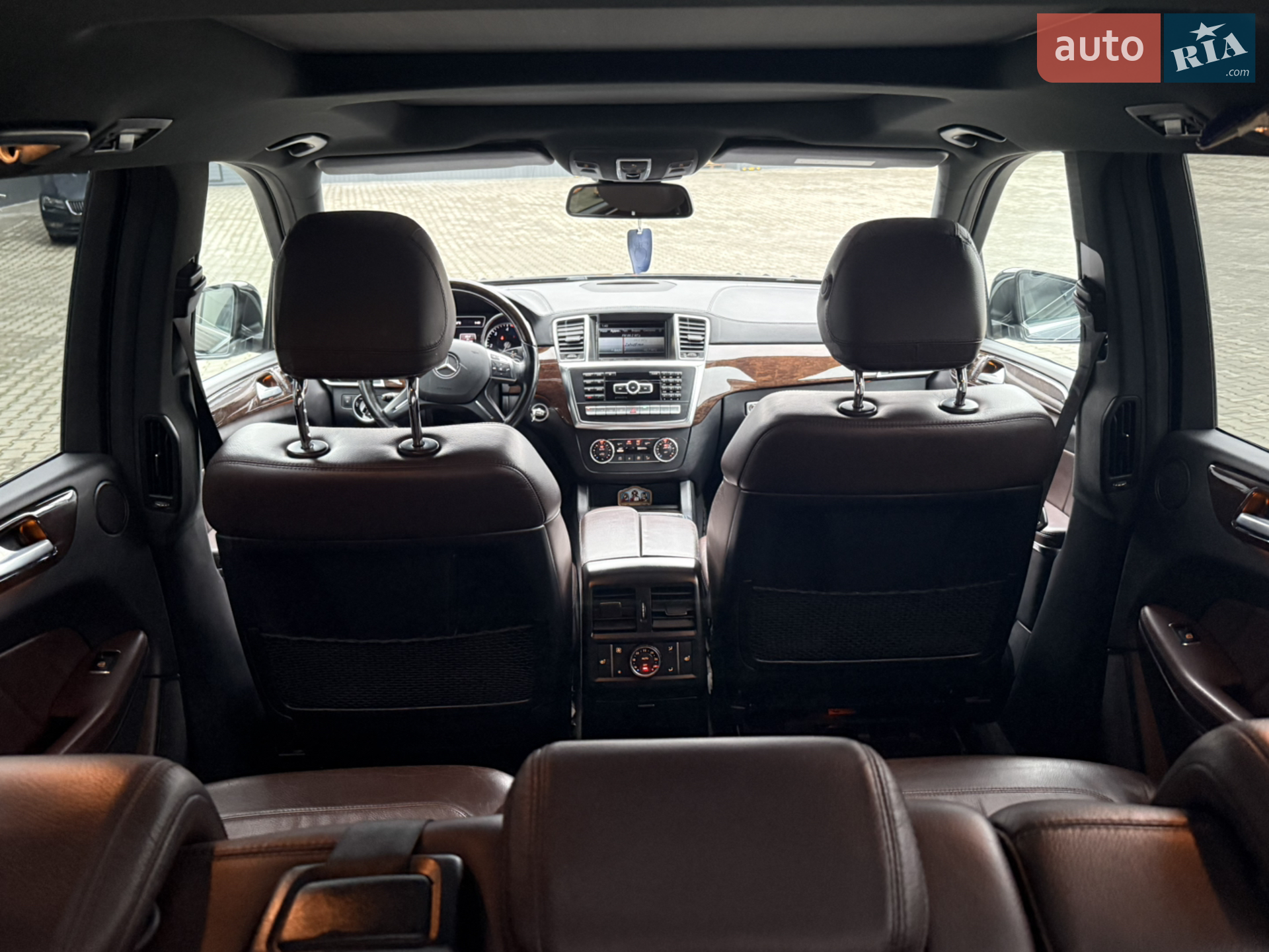 2014 Mercedes-Benz GL-klasse - мініатюра 52
