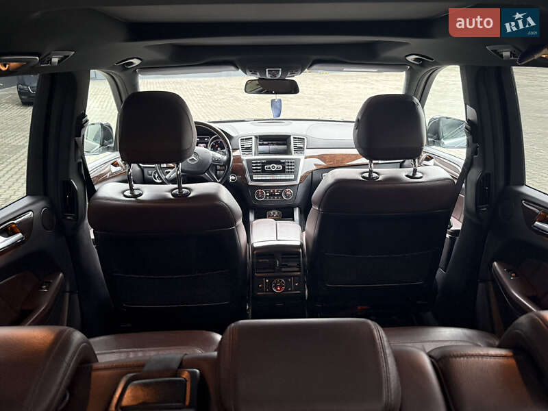 Позашляховик / Кросовер Mercedes-Benz GL-Class 2014 в Іршаві фото 52 Позашляховик / Кросовер Mercedes-Benz GL-Class 2014 в Іршаві