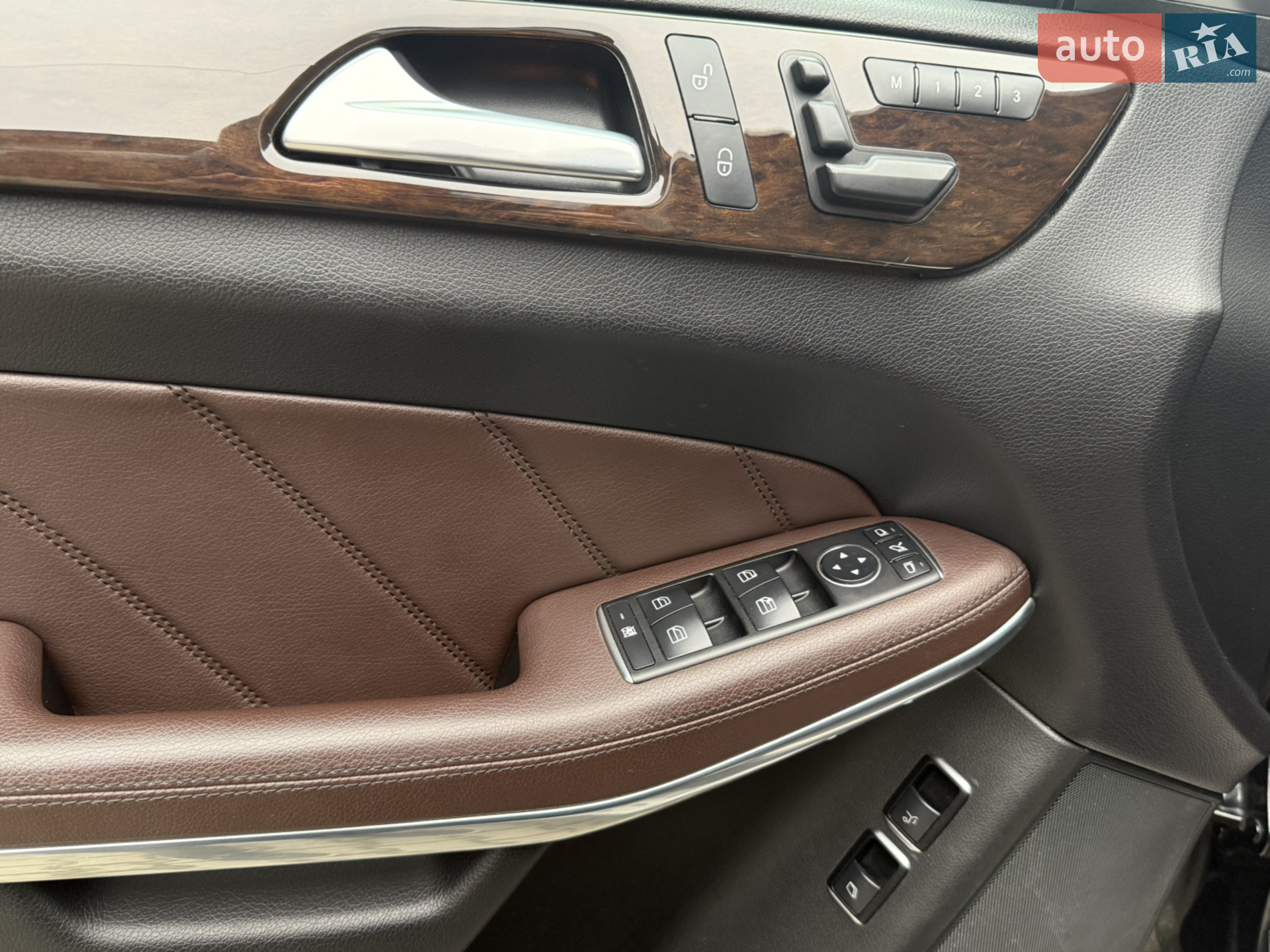 2014 Mercedes-Benz GL-klasse - мініатюра 60