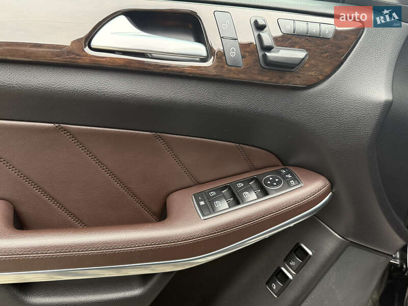 Позашляховик / Кросовер Mercedes-Benz GL-Class 2014 в Іршаві фото 60 Позашляховик / Кросовер Mercedes-Benz GL-Class 2014 в Іршаві