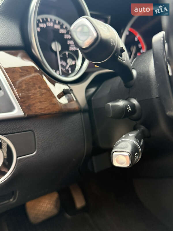 Позашляховик / Кросовер Mercedes-Benz GL-Class 2014 в Іршаві фото 67 Позашляховик / Кросовер Mercedes-Benz GL-Class 2014 в Іршаві