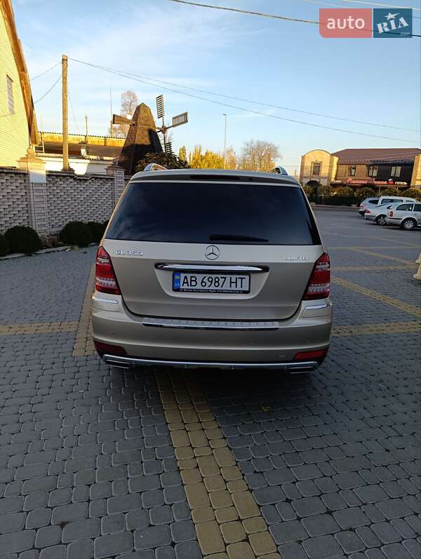 Внедорожник / Кроссовер Mercedes-Benz GL-Class 2012 в Тульчине фото 3 Внедорожник / Кроссовер Mercedes-Benz GL-Class 2012 в Тульчине