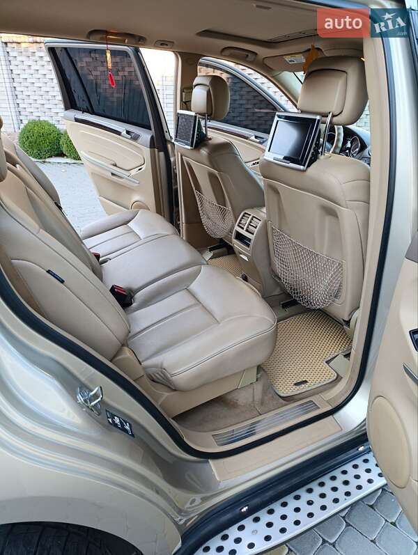 Внедорожник / Кроссовер Mercedes-Benz GL-Class 2012 в Тульчине фото 6 Внедорожник / Кроссовер Mercedes-Benz GL-Class 2012 в Тульчине