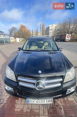 Позашляховик / Кросовер Mercedes-Benz GL-Class 2007 в Луцьку