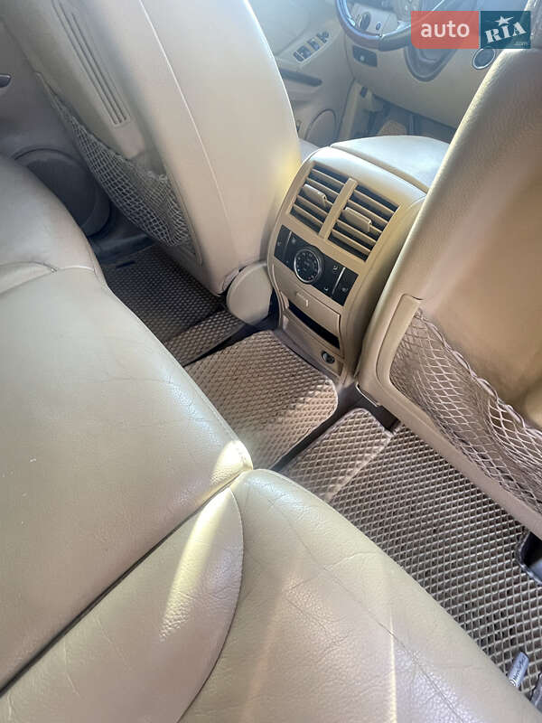 Позашляховик / Кросовер Mercedes-Benz GL-Class 2007 в Луцьку