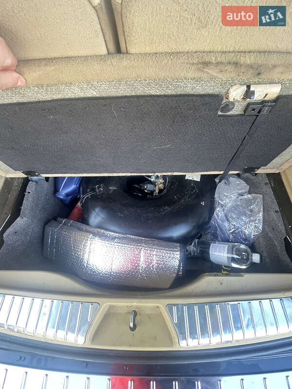 Позашляховик / Кросовер Mercedes-Benz GL-Class 2007 в Луцьку