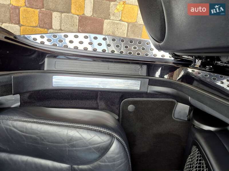 Позашляховик / Кросовер Mercedes-Benz GL-Class 2006 в Києві фото 18 Позашляховик / Кросовер Mercedes-Benz GL-Class 2006 в Києві