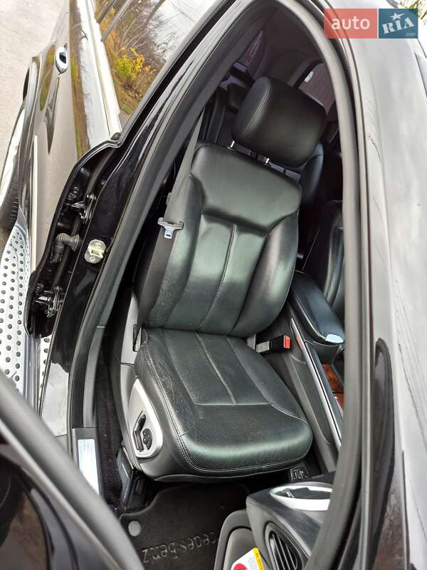 Позашляховик / Кросовер Mercedes-Benz GL-Class 2006 в Києві фото 27 Позашляховик / Кросовер Mercedes-Benz GL-Class 2006 в Києві