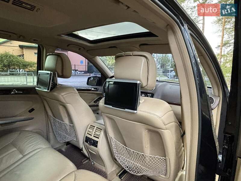 Позашляховик / Кросовер Mercedes-Benz GL-Class 2011 в Києві фото 21 Позашляховик / Кросовер Mercedes-Benz GL-Class 2011 в Києві
