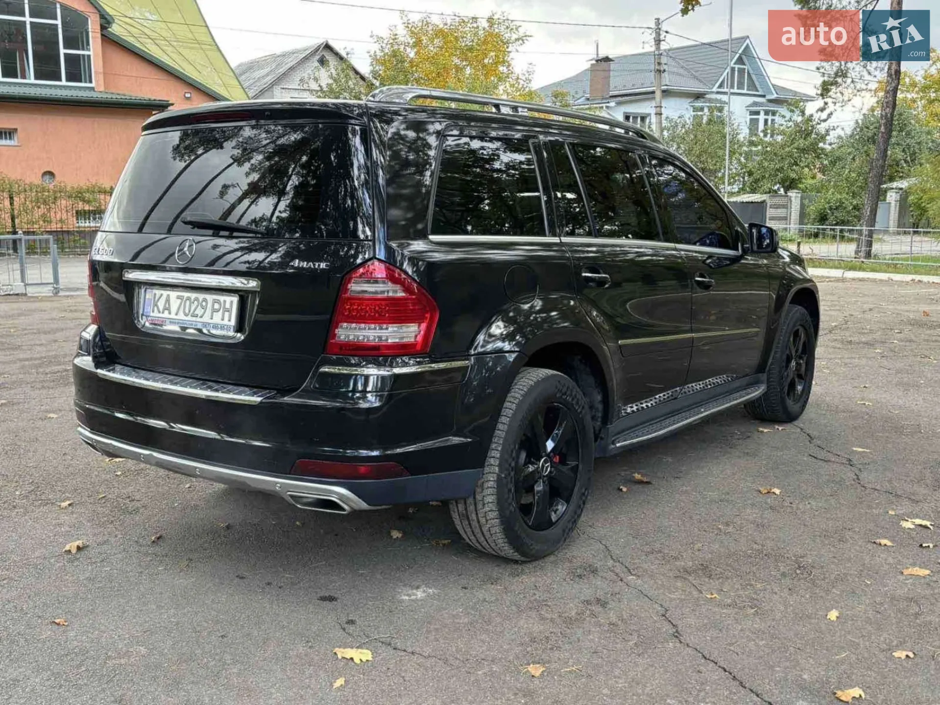 2011 Mercedes-Benz GL-klasse - мініатюра 24