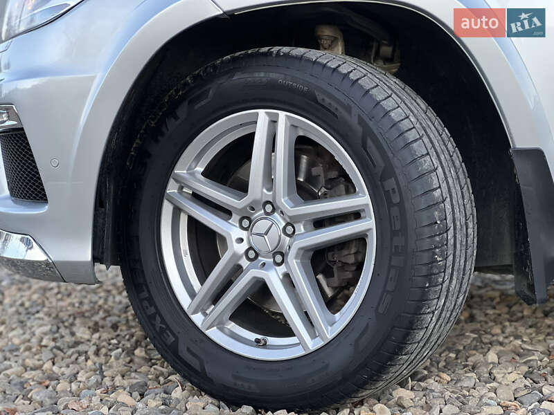 Позашляховик / Кросовер Mercedes-Benz GL-Class 2016 в Сторожинці фото 18 Позашляховик / Кросовер Mercedes-Benz GL-Class 2016 в Сторожинці