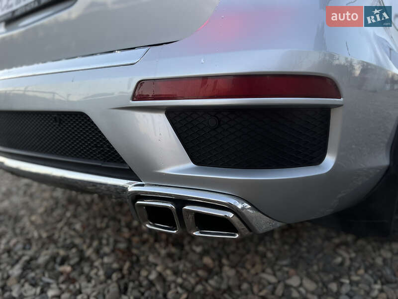 Позашляховик / Кросовер Mercedes-Benz GL-Class 2016 в Сторожинці фото 35 Позашляховик / Кросовер Mercedes-Benz GL-Class 2016 в Сторожинці