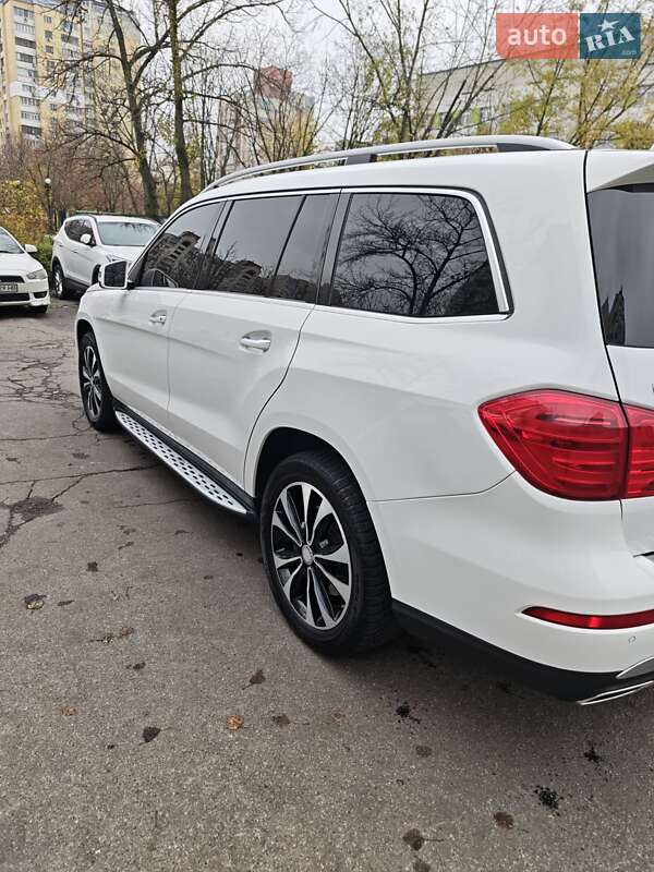 Внедорожник / Кроссовер Mercedes-Benz GL-Class 2014 в Киеве фото 2 Внедорожник / Кроссовер Mercedes-Benz GL-Class 2014 в Киеве