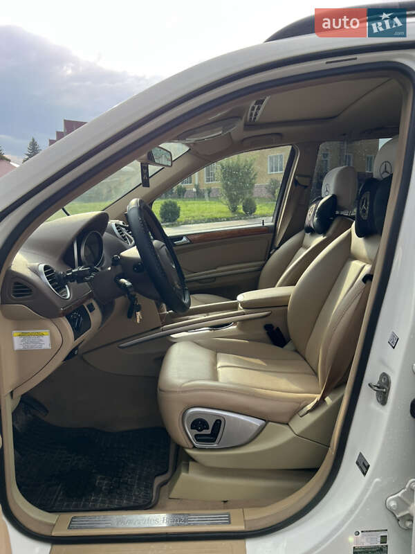 Позашляховик / Кросовер Mercedes-Benz GL-Class 2008 в Коломиї фото 26 Позашляховик / Кросовер Mercedes-Benz GL-Class 2008 в Коломиї