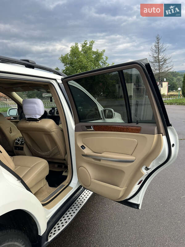 Позашляховик / Кросовер Mercedes-Benz GL-Class 2008 в Коломиї фото 34 Позашляховик / Кросовер Mercedes-Benz GL-Class 2008 в Коломиї