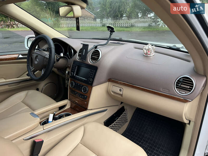 Позашляховик / Кросовер Mercedes-Benz GL-Class 2008 в Коломиї фото 43 Позашляховик / Кросовер Mercedes-Benz GL-Class 2008 в Коломиї