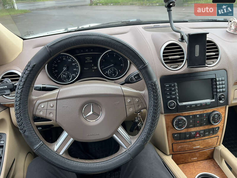 Позашляховик / Кросовер Mercedes-Benz GL-Class 2008 в Коломиї фото 51 Позашляховик / Кросовер Mercedes-Benz GL-Class 2008 в Коломиї