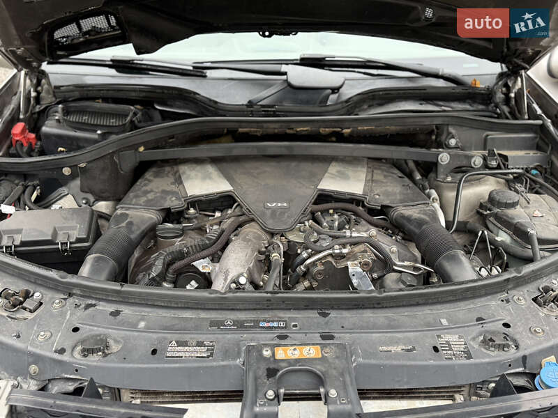 Внедорожник / Кроссовер Mercedes-Benz GL-Class 2006 в Ужгороде фото 22 Внедорожник / Кроссовер Mercedes-Benz GL-Class 2006 в Ужгороде