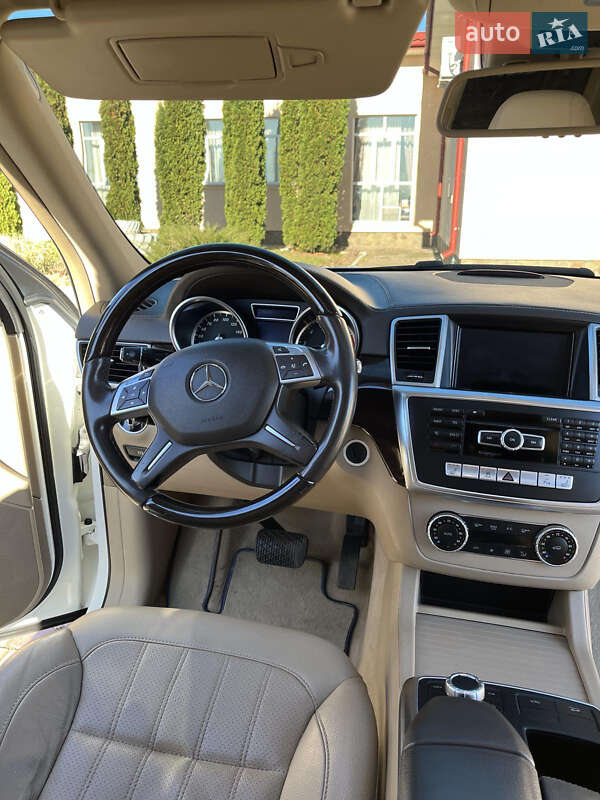 Внедорожник / Кроссовер Mercedes-Benz GL-Class 2014 в Каменец-Подольском фото 25 Внедорожник / Кроссовер Mercedes-Benz GL-Class 2014 в Каменец-Подольском