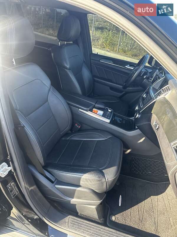Внедорожник / Кроссовер Mercedes-Benz GL-Class 2015 в Виннице фото 26 Внедорожник / Кроссовер Mercedes-Benz GL-Class 2015 в Виннице