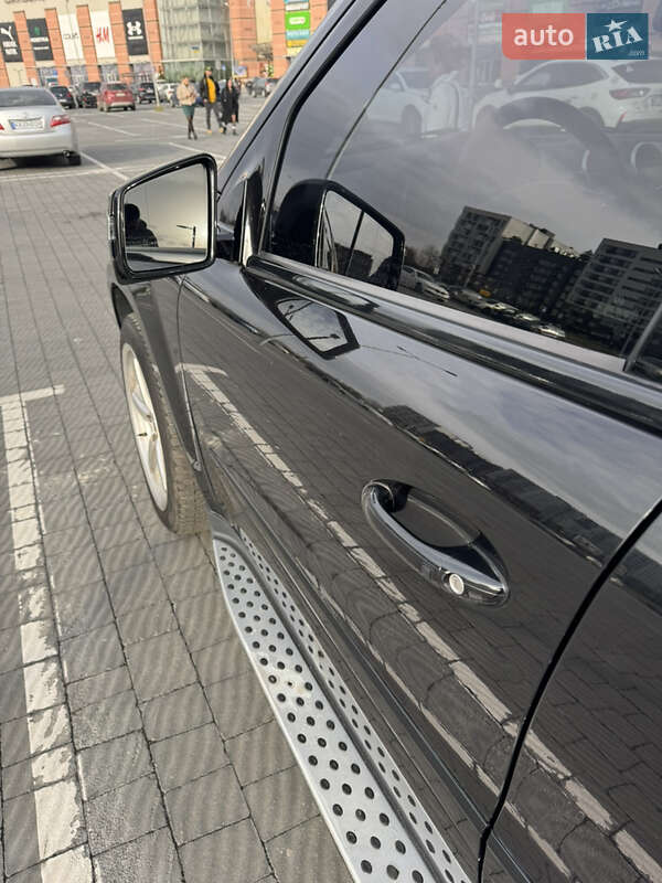 Позашляховик / Кросовер Mercedes-Benz GL-Class 2008 в Львові фото 9 Позашляховик / Кросовер Mercedes-Benz GL-Class 2008 в Львові